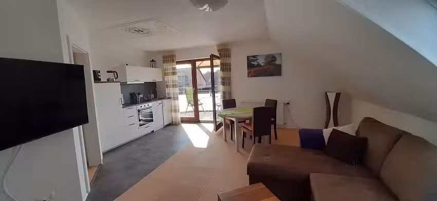 Ferienwohnung Gartenzauber