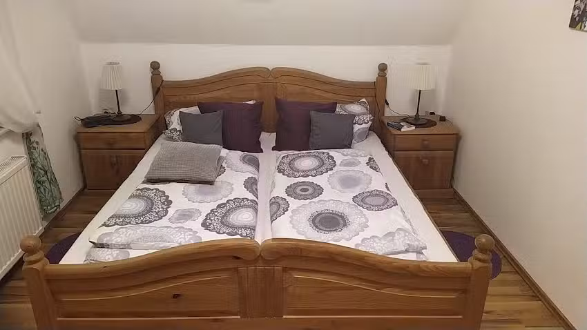 Ferienwohnung Gaspar