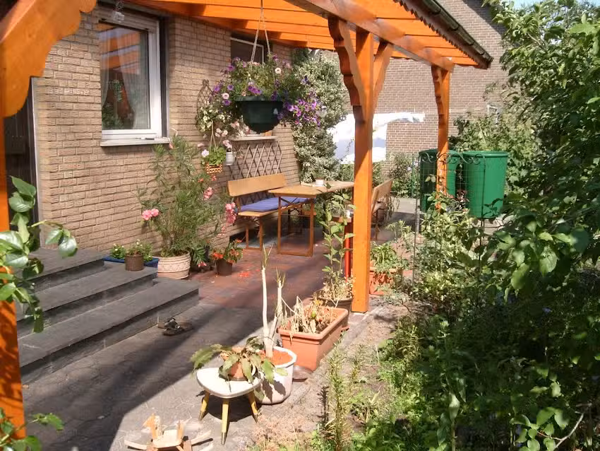 Ferienwohnung / G&auml;stezimmer