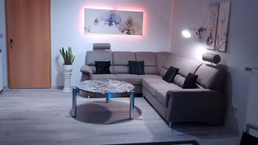 Ferienwohnung G&auml;stezimmer E. Traut