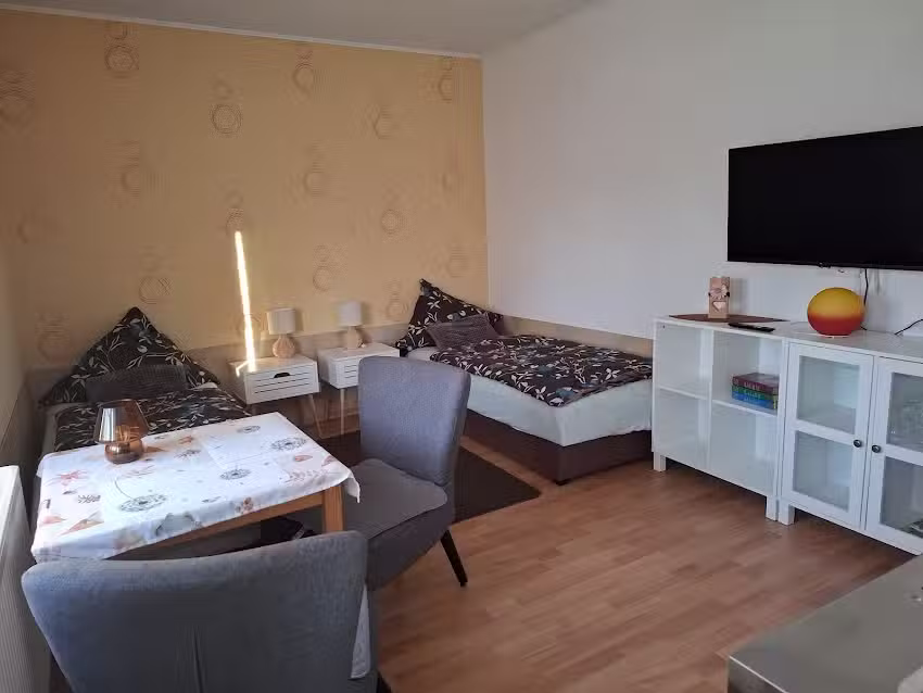 Ferienwohnung &ndash; G&auml;stezimmer Wegner