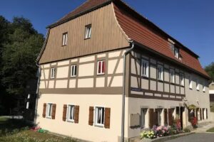 Ferienwohnung & Gastro Richterm&uuml;hle