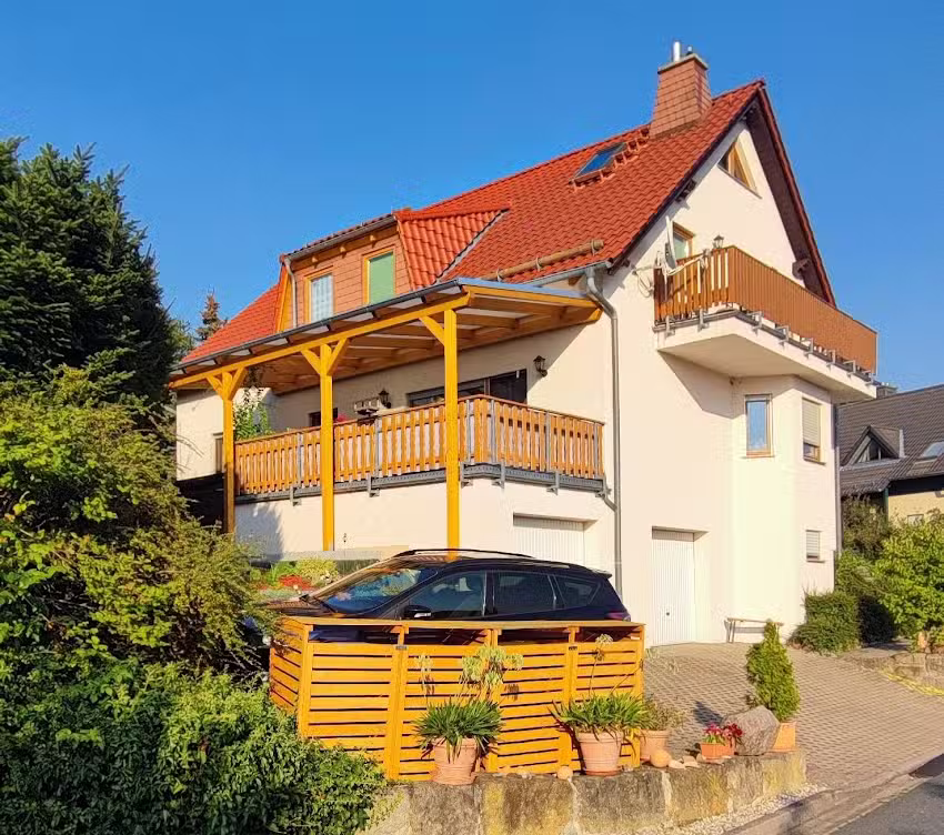 Ferienwohnung Gebirgsblick