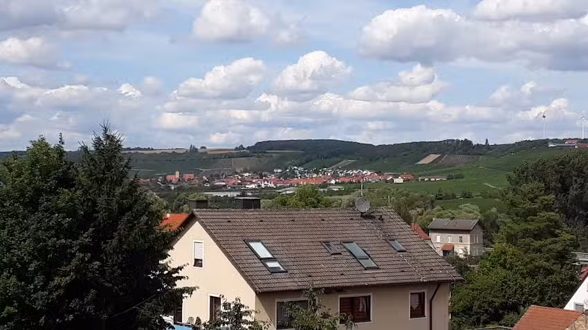 Ferienwohnung Geiernest