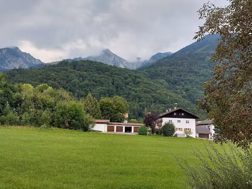 Ferienwohnung Geigelsteinblick