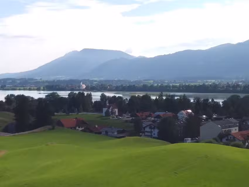 Ferienwohnung Geiger F&uuml;ssen