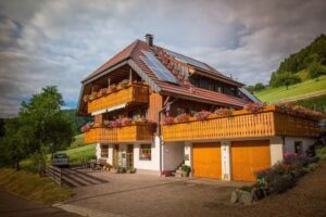 Ferienwohnung Geigerseppleshof