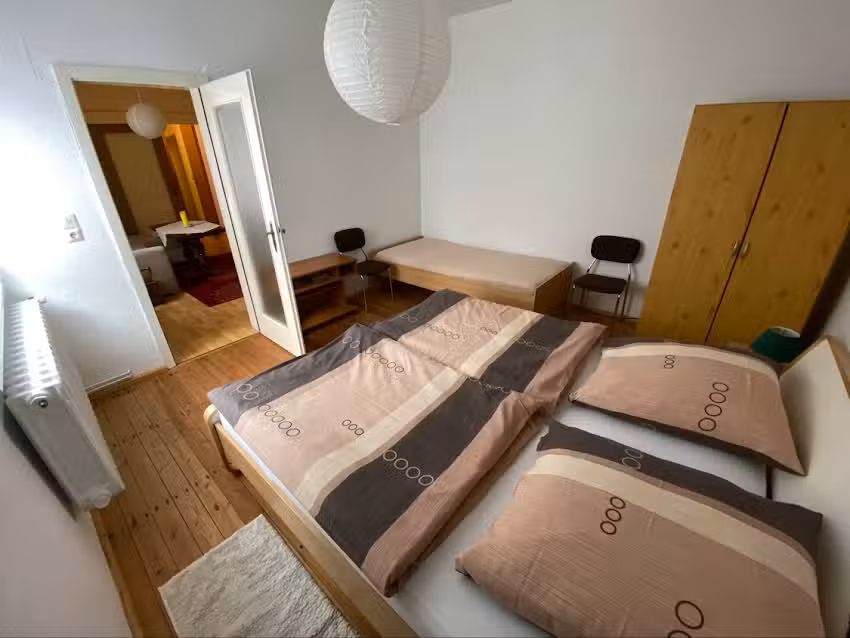 Ferienwohnung Geister