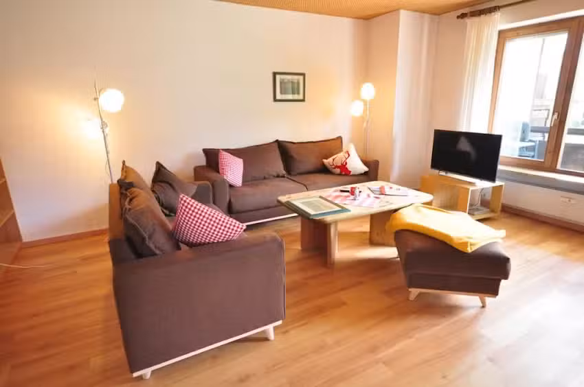 Ferienwohnung Gelbhansenkopf