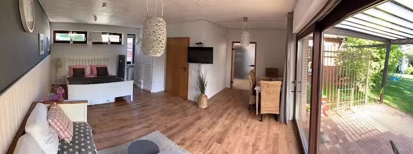 Ferienwohnung Gem&uuml;tliche Heide