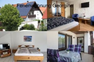 Ferienwohnung Georgine Bamberg