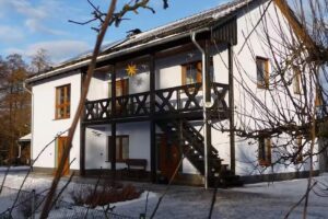 Ferienwohnung Gerbergasse L&uuml;bbenau