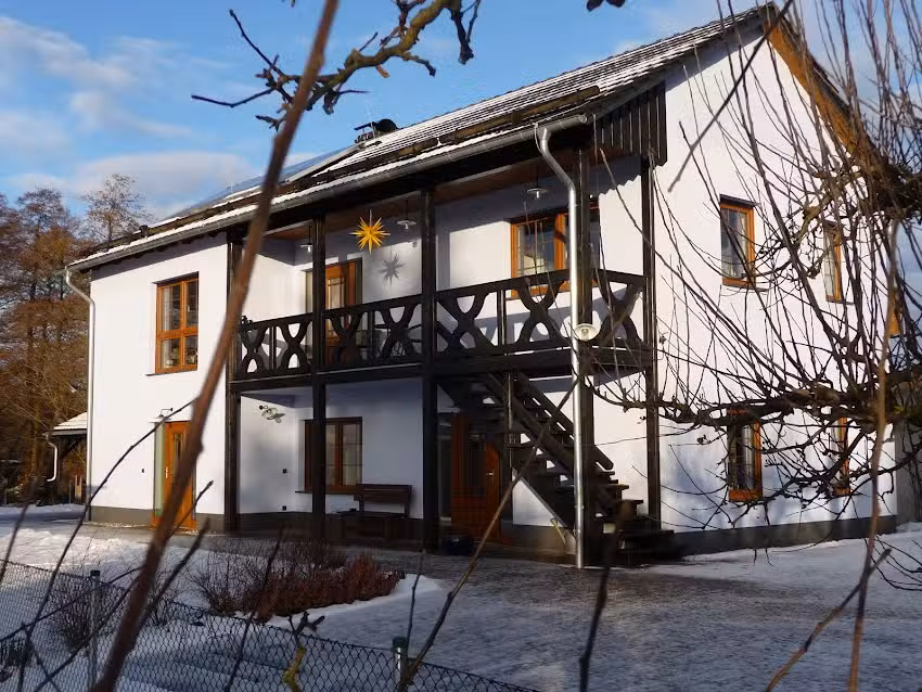 Ferienwohnung Gerbergasse L&uuml;bbenau