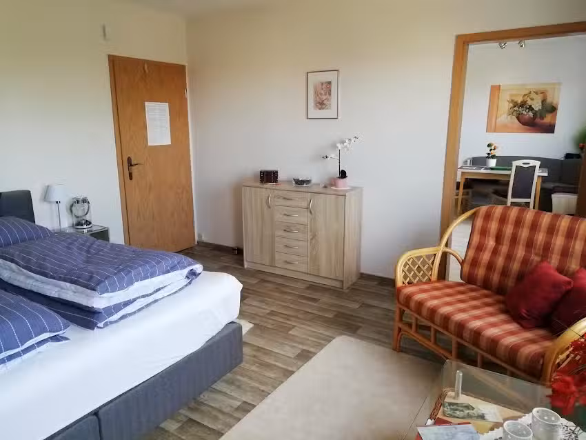 Ferienwohnung Gernrode Schwabe