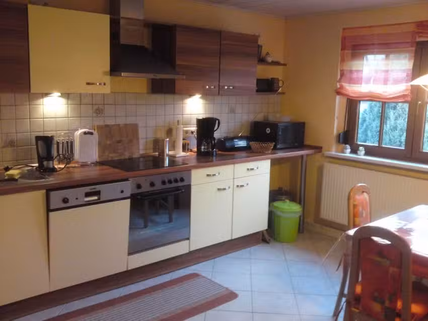 Ferienwohnung Gesell