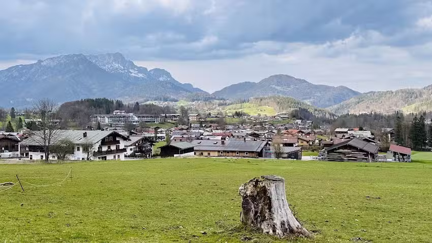 Ferienwohnung Gipfelblick