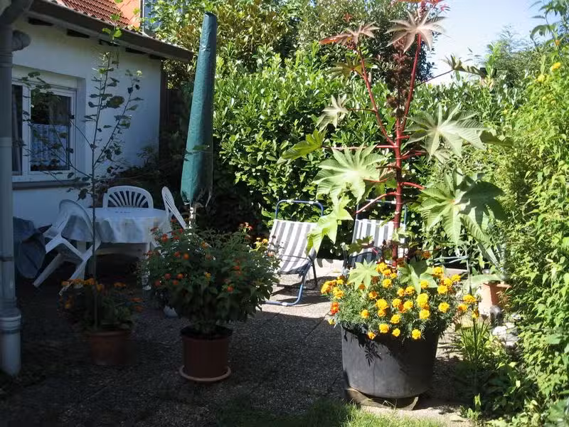 Ferienwohnung Gitta Hack