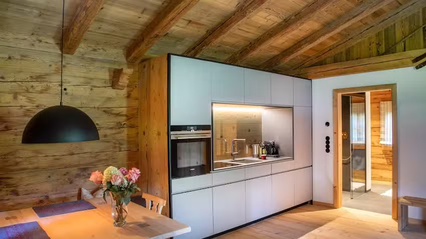 Ferienwohnung Glasnalm