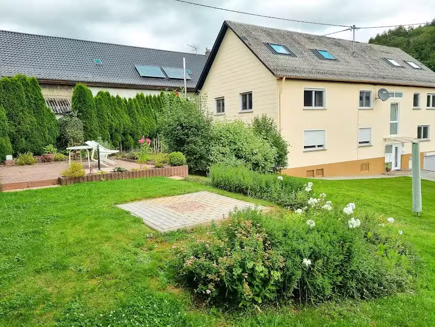 Ferienwohnung Gl&uuml;ck Auf! Walhausen