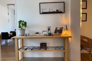 Ferienwohnung Gl&uuml;ckauf