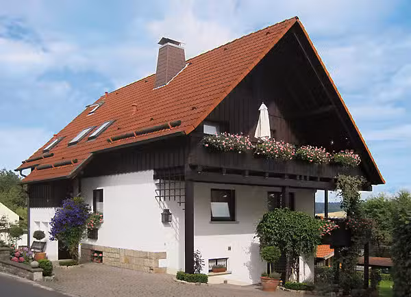 Ferienwohnung Gl&uuml;ckseelig