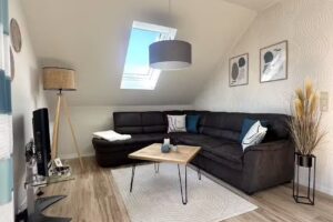 Ferienwohnung Glücksklee