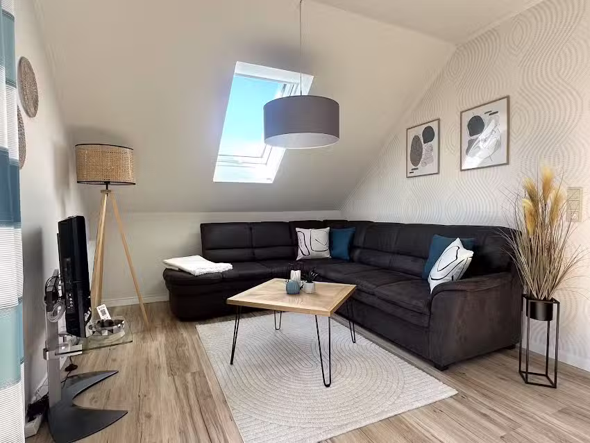 Ferienwohnung Gl&uuml;cksklee