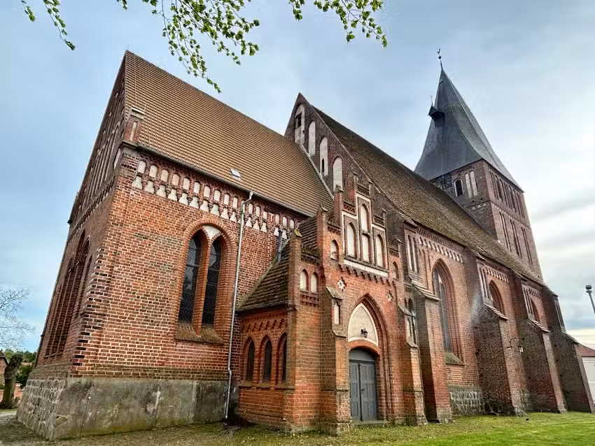 Ferienwohnung Gnoien