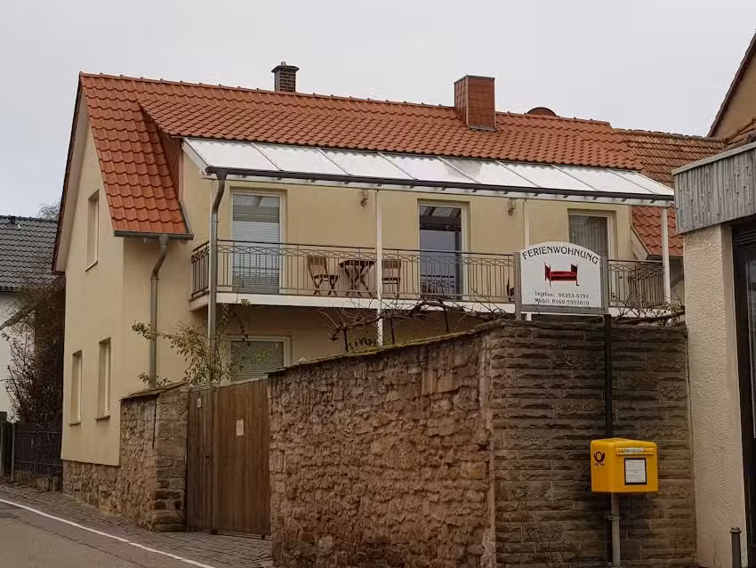 Ferienwohnung G&ouml;del
