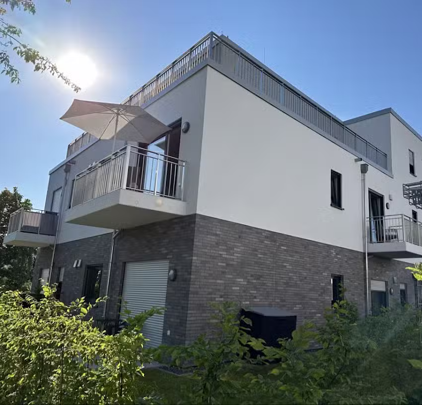 Ferienwohnung Goldsteinkoje 2