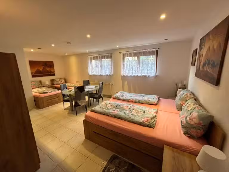 Ferienwohnung G&ouml;rns