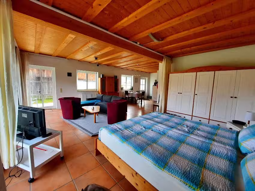 Ferienwohnung G&ouml;ttert