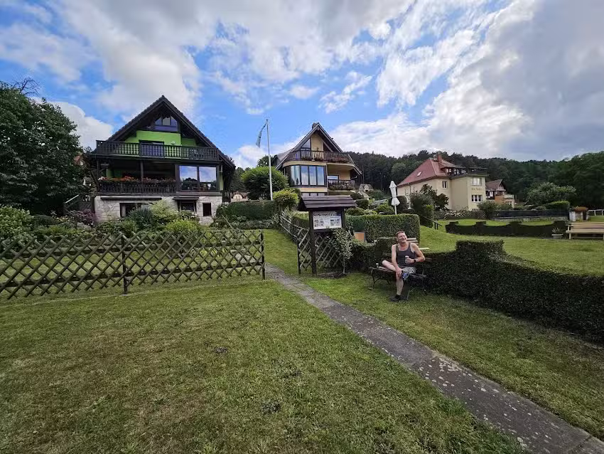 Ferienwohnung Gottl&ouml;ber
