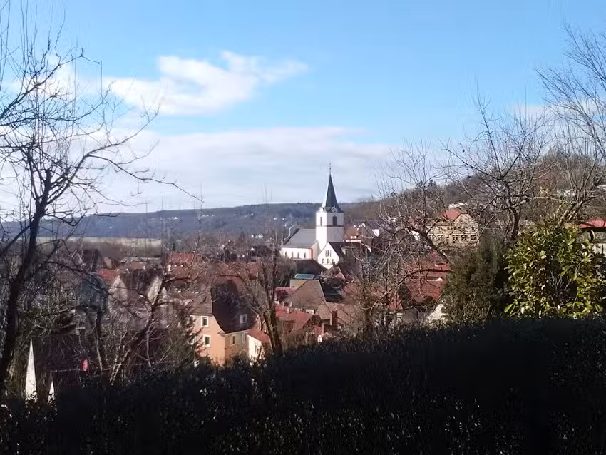 Ferienwohnung Gr&auml;f