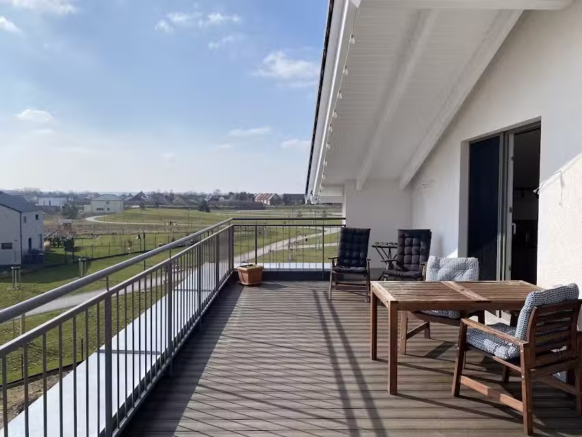 Ferienwohnung Grash&uuml;pfer