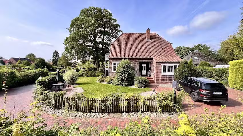 Ferienwohnung Greetsiel &ndash; Veras Kate