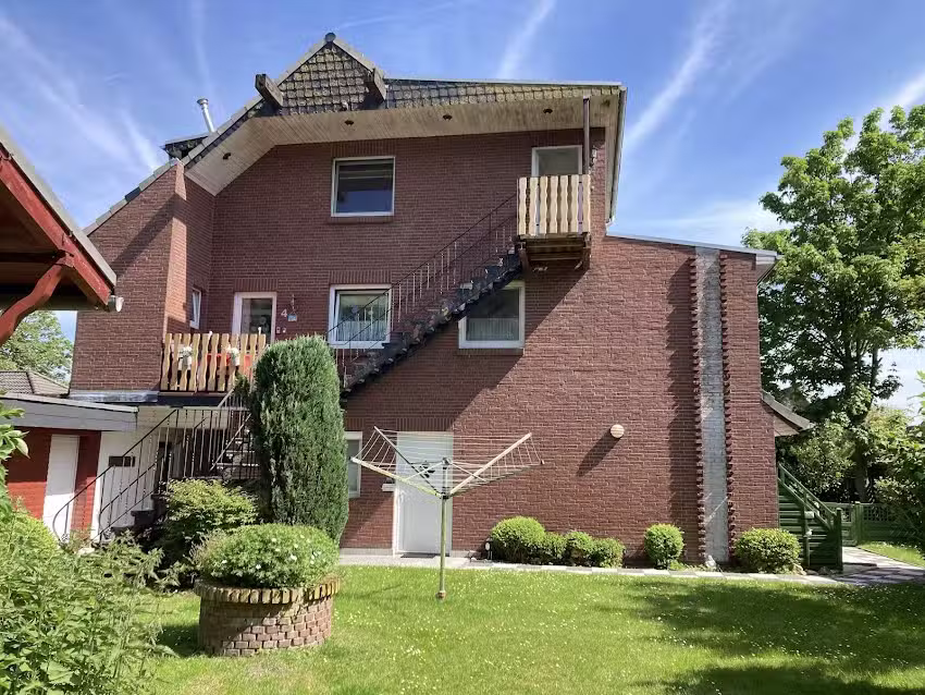 Ferienwohnung Grodenblick Hooksiel