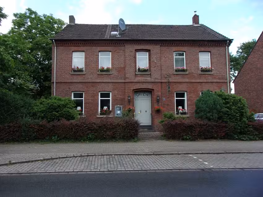 Ferienwohnung Gro&szlig;e Brockhoffs Hof