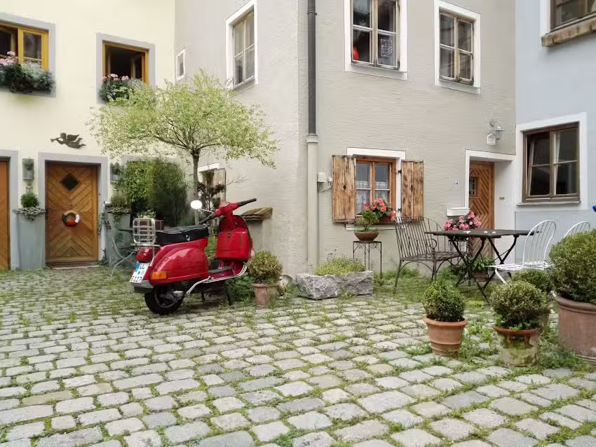 Ferienwohnung Gr&uuml;bmeyer