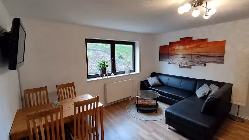Ferienwohnung Grumbach