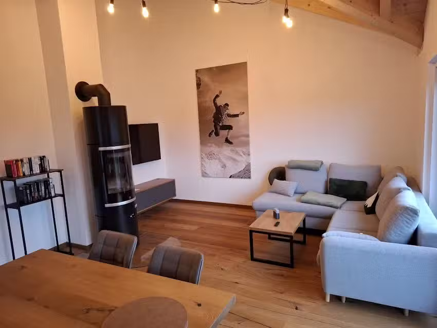 Ferienwohnung Gr&uuml;ne Gams