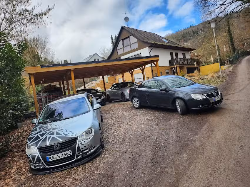 Ferienwohnung Gubitz im Odenwald