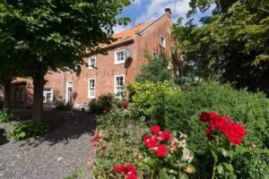 Ferienwohnung Gulfhof Siebelsh&ouml;rn, bis 6 Personen
