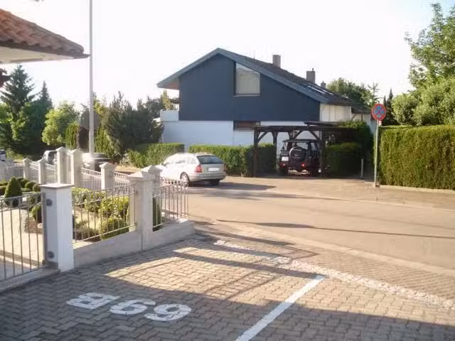 Ferienwohnung Gundelfingen Sonnhalde