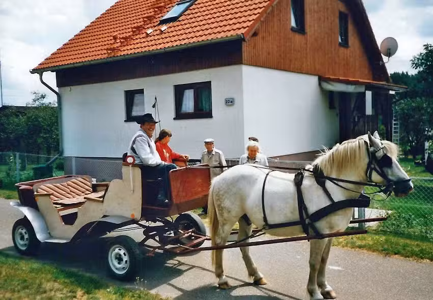 Ferienwohnung G&uuml;nter H&auml;rer