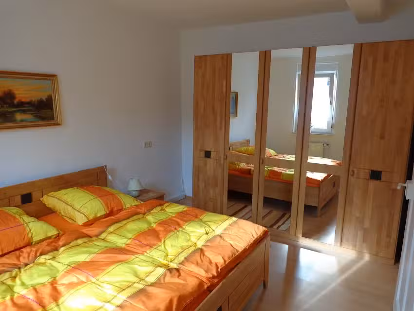 Ferienwohnung Guntram Saalfeld