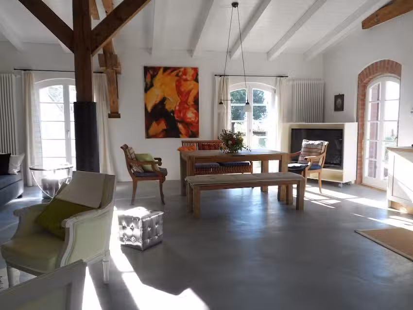 Ferienwohnung Gurvitz