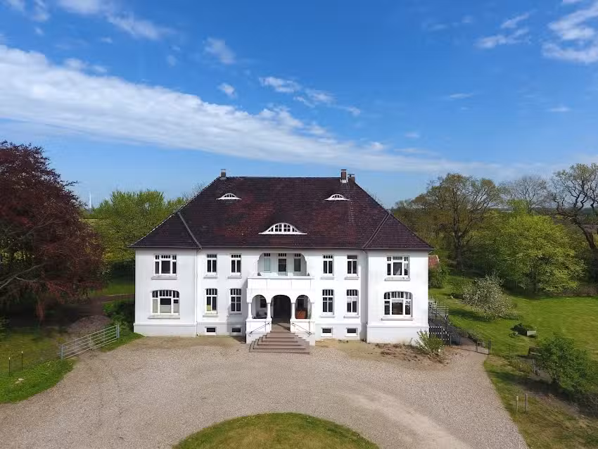 Ferienwohnung Gut Hardesby