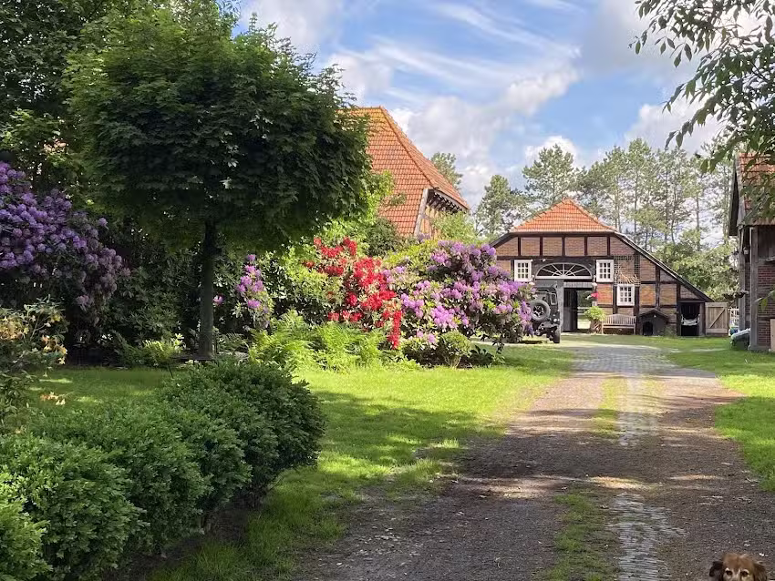 Ferienwohnung Gut Winkel
