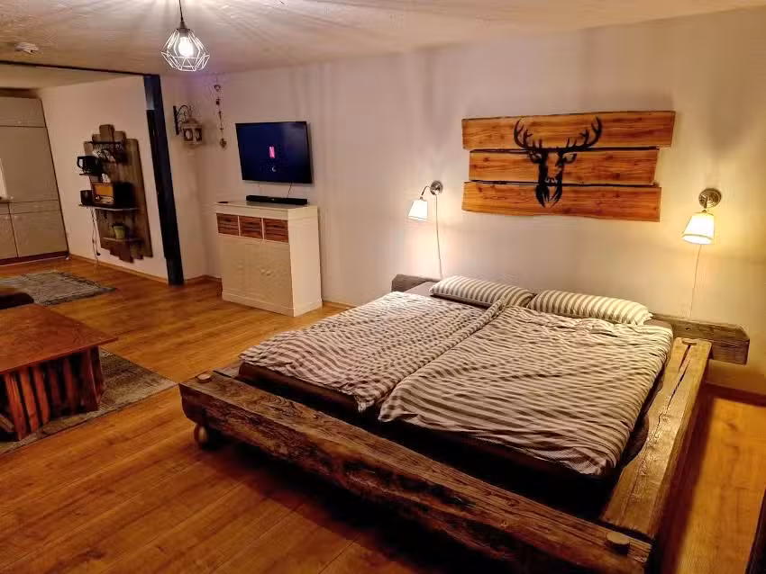 Ferienwohnung &bdquo;Gute Seele&ldquo;